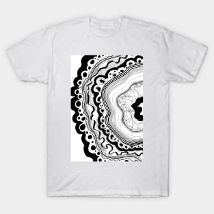 Line Geode T-Shirt